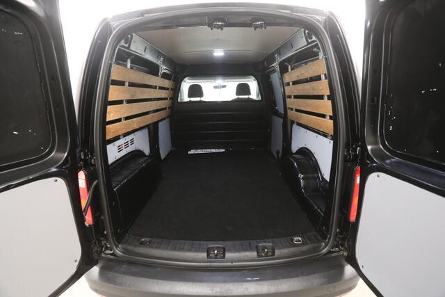 Volkswagen CADDY MAXI 2.0 TDI L2 102PK | Arico | Cruise | Parkeersens. | Elektrpakket