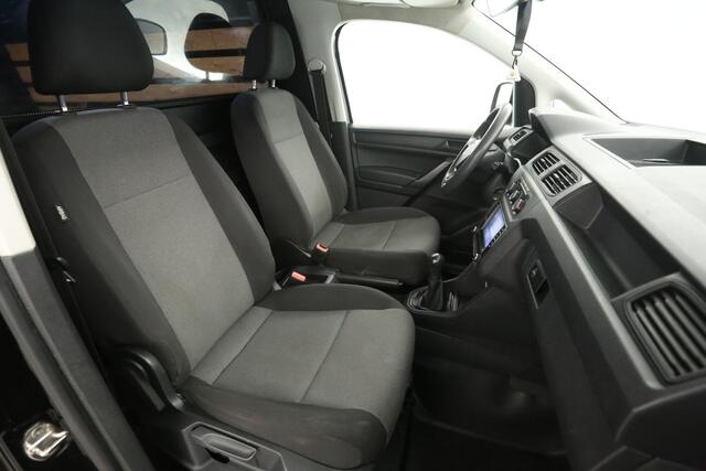 Volkswagen CADDY MAXI 2.0 TDI L2 102PK | Arico | Cruise | Parkeersens. | Elektrpakket