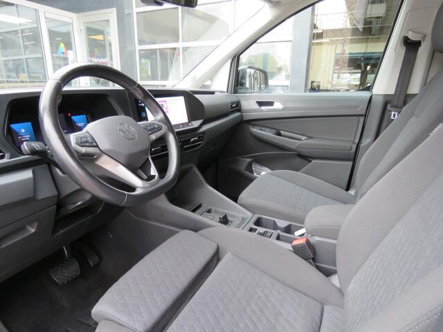 Volkswagen CADDY MAXI 1.5 TSI DSG-aut. 7P / Led / Navi / Stoelverw. / Adap.cruise / BOVAG garantie
