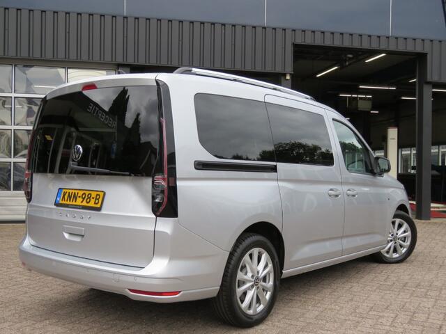 Volkswagen CADDY MAXI 1.5 TSI DSG-aut. 7P / Led / Navi / Stoelverw. / Adap.cruise / BOVAG garantie