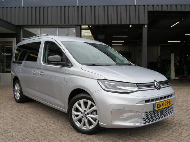 Volkswagen CADDY MAXI 1.5 TSI DSG-aut. 7P / Led / Navi / Stoelverw. / Adap.cruise / BOVAG garantie
