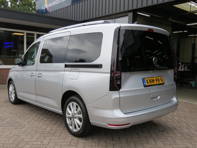 Volkswagen CADDY MAXI 1.5 TSI DSG-aut. 7P / Led / Navi / Stoelverw. / Adap.cruise / BOVAG garantie