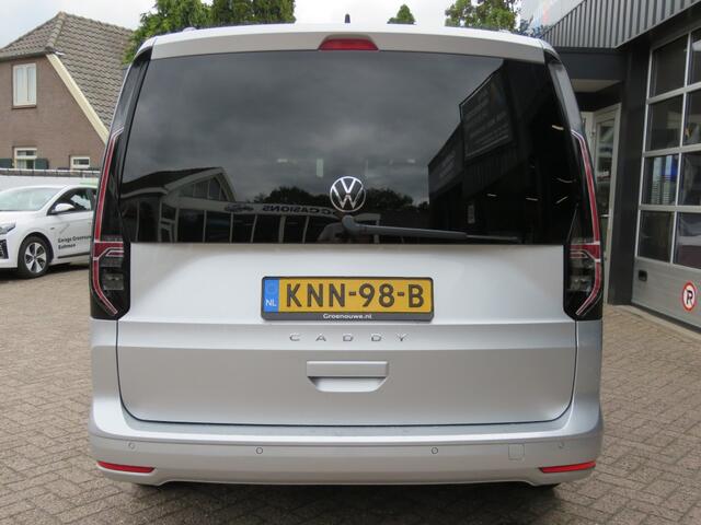 Volkswagen CADDY MAXI 1.5 TSI DSG-aut. 7P / Led / Navi / Stoelverw. / Adap.cruise / BOVAG garantie