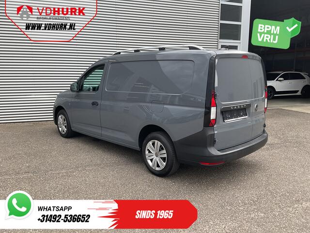Volkswagen CADDY MAXI Cargo 2.0 TDI 125 pk LED/ Lage KM/ PDC/ Airco