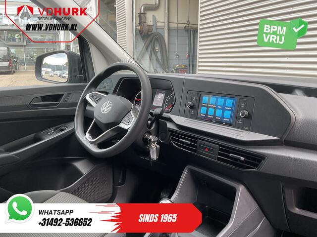 Volkswagen CADDY MAXI Cargo 2.0 TDI 125 pk LED/ Lage KM/ PDC/ Airco