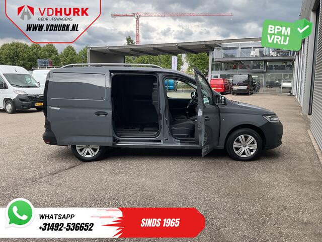 Volkswagen CADDY MAXI Cargo 2.0 TDI 125 pk LED/ Lage KM/ PDC/ Airco