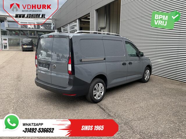 Volkswagen CADDY MAXI Cargo 2.0 TDI 125 pk LED/ Lage KM/ PDC/ Airco