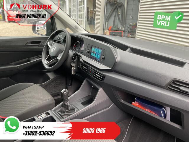 Volkswagen CADDY MAXI Cargo 2.0 TDI 125 pk LED/ Lage KM/ PDC/ Airco