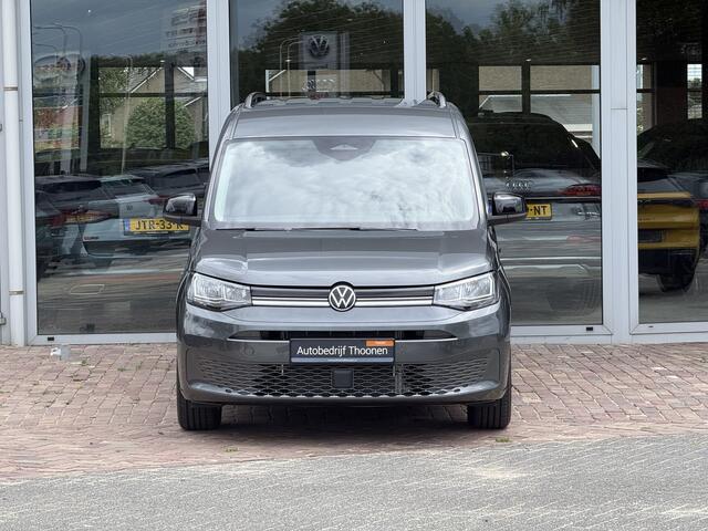 Volkswagen CADDY MAXI 1.5 TSI Hybride Life PHEV 7p | camera | dodehoek | stoelverwarming