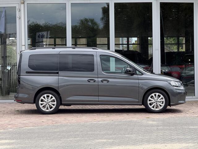Volkswagen CADDY MAXI 1.5 TSI Hybride Life PHEV 7p | camera | dodehoek | stoelverwarming