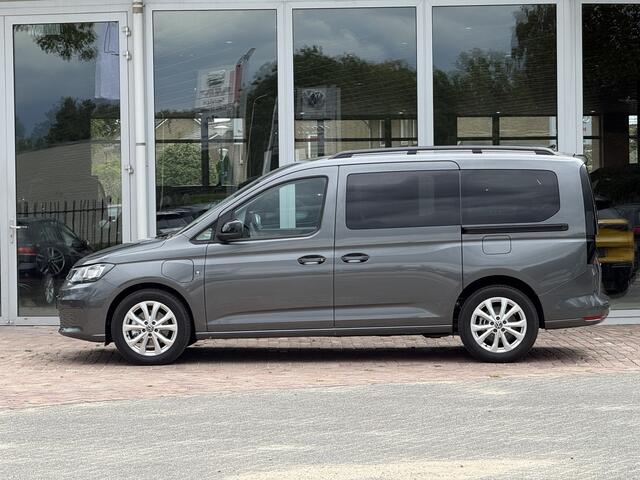 Volkswagen CADDY MAXI 1.5 TSI Hybride Life PHEV 7p | camera | dodehoek | stoelverwarming