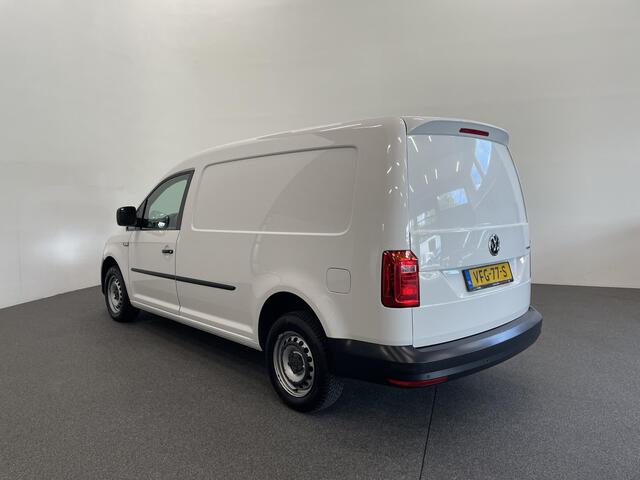Volkswagen CADDY MAXI 1.4 TGI L2H1 EcoFuel Comfortline Airco Cruise PDC Verwarmbare voorruit Comfortstoelen Alarm Bluetooth Schuifdeur