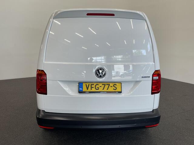 Volkswagen CADDY MAXI 1.4 TGI L2H1 EcoFuel Comfortline Airco Cruise PDC Verwarmbare voorruit Comfortstoelen Alarm Bluetooth Schuifdeur