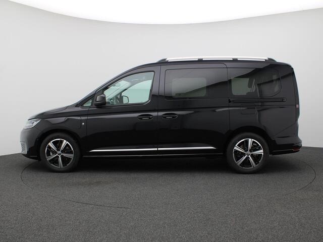 Volkswagen CADDY MAXI 1.5 TSI Hybride Style 150PK DSG incl. BTW, 7 persoons, Achteruitrijcamera, schuifdeur links & rechts, App-Connect, Assistentiepakket, 17" LM Velgen