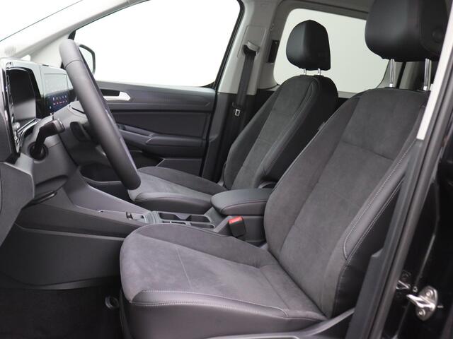 Volkswagen CADDY MAXI 1.5 TSI Hybride Style 150PK DSG incl. BTW, 7 persoons, Achteruitrijcamera, schuifdeur links & rechts, App-Connect, Assistentiepakket, 17" LM Velgen