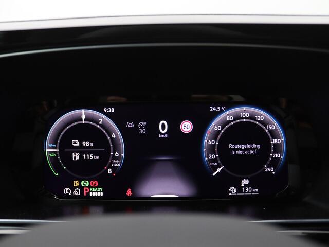 Volkswagen CADDY MAXI 1.5 TSI Hybride Style 150PK DSG incl. BTW, 7 persoons, Achteruitrijcamera, schuifdeur links & rechts, App-Connect, Assistentiepakket, 17" LM Velgen