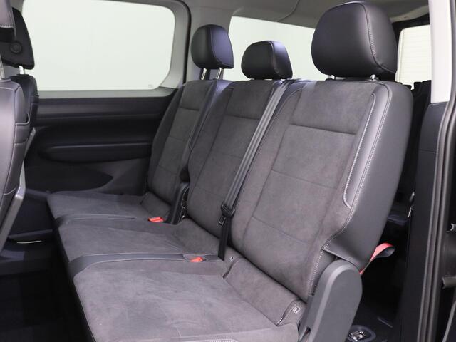 Volkswagen CADDY MAXI 1.5 TSI Hybride Style 150PK DSG incl. BTW, 7 persoons, Achteruitrijcamera, schuifdeur links & rechts, App-Connect, Assistentiepakket, 17" LM Velgen