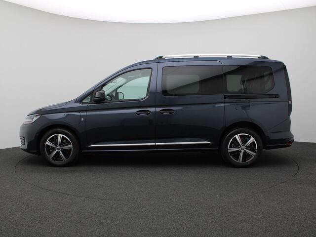 Volkswagen CADDY MAXI 1.5 TSI Hybride Style 150PK DSG incl. BTW, 7 persoons, Achteruitrijcamera, schuifdeur links & rechts, App-Connect, Assistentiepakket, 17" LM Velgen