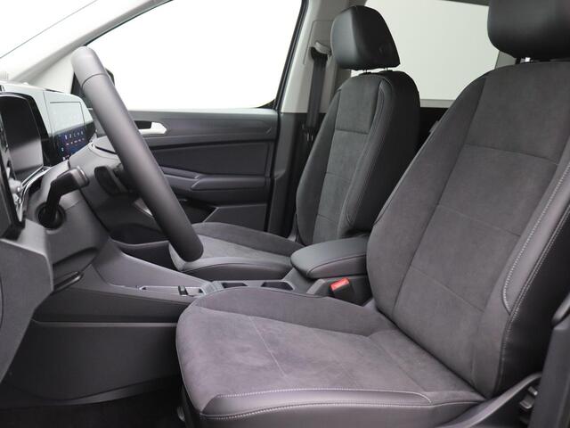 Volkswagen CADDY MAXI 1.5 TSI Hybride Style 150PK DSG incl. BTW, 7 persoons, Achteruitrijcamera, schuifdeur links & rechts, App-Connect, Assistentiepakket, 17" LM Velgen