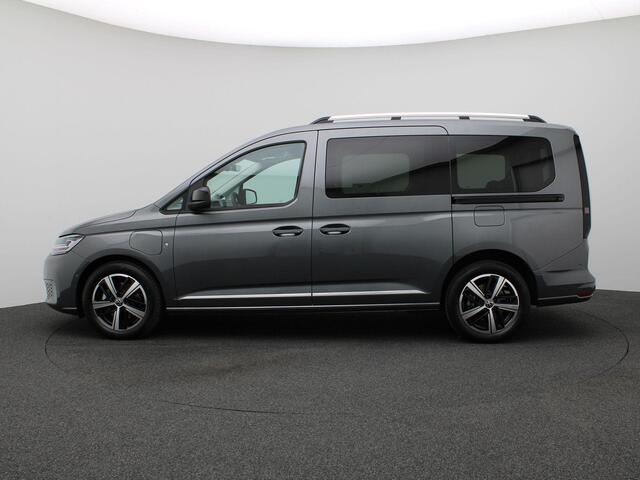 Volkswagen CADDY MAXI 1.5 TSI Hybride Style 150PK DSG incl. BTW, 7 persoons, Achteruitrijcamera, schuifdeur links & rechts, App-Connect, Assistentiepakket, 17" LM Velgen