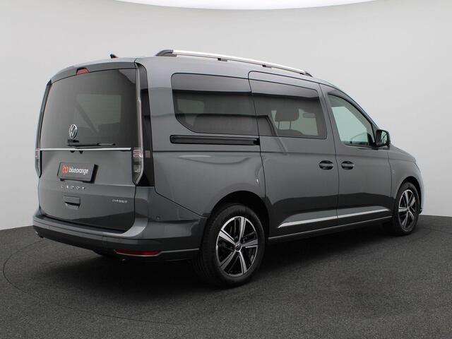 Volkswagen CADDY MAXI 1.5 TSI Hybride Style 150PK DSG incl. BTW, 7 persoons, Achteruitrijcamera, schuifdeur links & rechts, App-Connect, Assistentiepakket, 17" LM Velgen