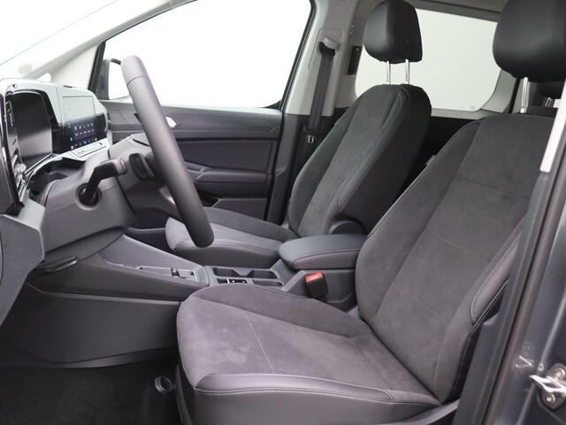 Volkswagen CADDY MAXI 1.5 TSI Hybride Style 150PK DSG incl. BTW, 7 persoons, Achteruitrijcamera, schuifdeur links & rechts, App-Connect, Assistentiepakket, 17" LM Velgen