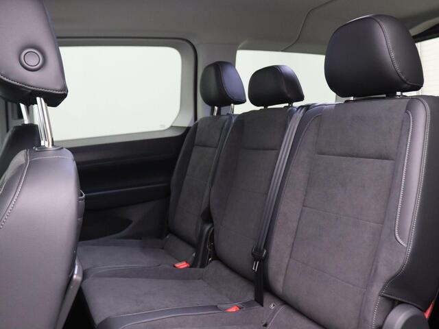 Volkswagen CADDY MAXI 1.5 TSI Hybride Style 150PK DSG incl. BTW, 7 persoons, Achteruitrijcamera, schuifdeur links & rechts, App-Connect, Assistentiepakket, 17" LM Velgen