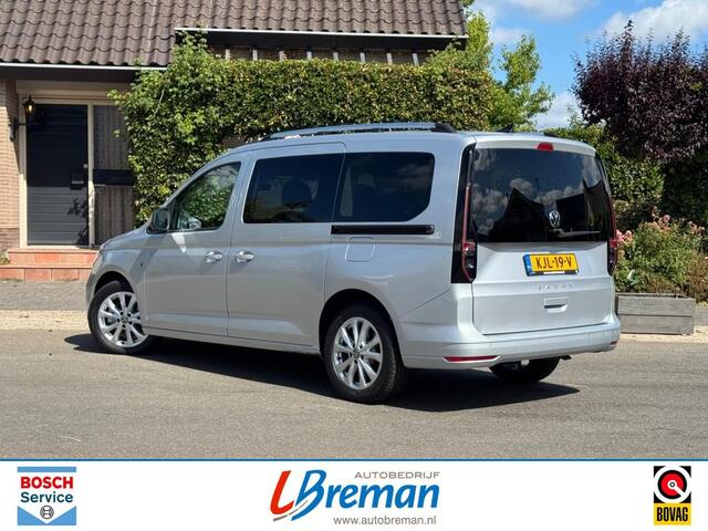 Volkswagen CADDY MAXI 1.5 TSi DSG 7-persoons