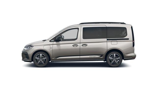 Volkswagen CADDY MAXI Kombi First Edition 1.5 eHybrid EU6 85 kW (115 pk) DSG | Trekhaakvoorbereiding | panoramadak | verwarmbare voorruit |