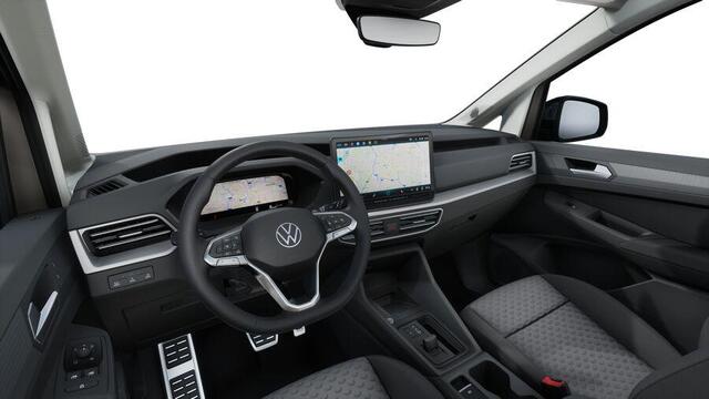 Volkswagen CADDY MAXI Kombi First Edition 1.5 eHybrid EU6 85 kW (115 pk) DSG | Trekhaakvoorbereiding | panoramadak | verwarmbare voorruit |