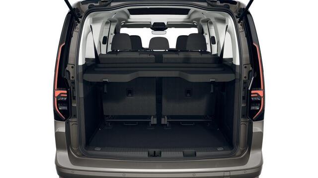 Volkswagen CADDY MAXI Kombi First Edition 1.5 eHybrid EU6 85 kW (115 pk) DSG | Trekhaakvoorbereiding | panoramadak | verwarmbare voorruit |