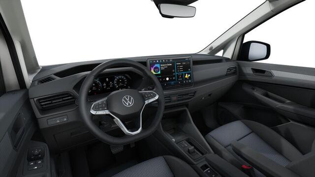 Volkswagen CADDY MAXI Cargo 1.5 TSI 150pk DSG eHybrid | Facelift | Trekhaak | Cruise Control | Apple Carplay / Android Auto | Vierseizoensbanden | PDC V+A | > excl. kosten rijklaarmaken <