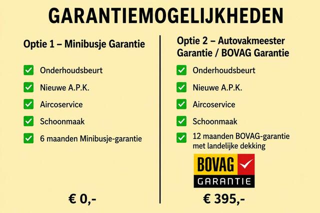 Volkswagen CADDY MAXI 1.0 TSI 7-Pers. AIRCO / CRUISE / TREKHAAK / PDC