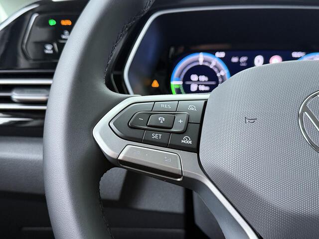 Volkswagen CADDY MAXI Kombi 1.5 TSI Hybride Life DSG 7-Persoons | 150 PK | Leverbaar in September | Adaptive Cruise Control | Achteruitrijcamera | Climate control | Dodehoek detectie | Stoelverwarming | Apple Carplay / Android Auto |