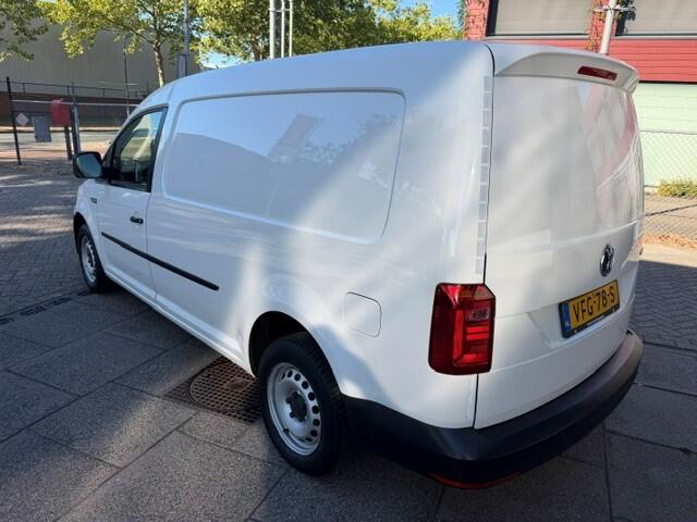 Volkswagen CADDY MAXI 1.4 TGI L2H1 EcoFuel Comfortline AIRCO I PDC I 1e EIGENAAR I COMPLETE ONDERHOUDSHISTORIE I RIJDEN OP GROEN GAS = CO2 NEUTRAAL OOK LEVERBAAR ZONDER KASTJES IN DE LAADRUIMTE I 220 VOLT INVERTER