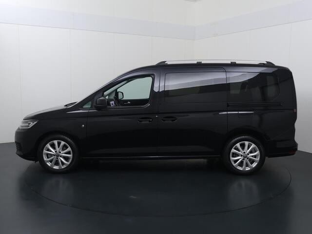 Volkswagen CADDY MAXI Bedrijfswagens Kombi 1.5 TSI Life 7p | 114 PK | Automaat | Adaptive Cruise Control | Climate control | Navigatiesysteem | Parkeersensoren | Apple Carplay / Android Auto |
