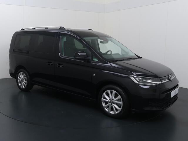 Volkswagen CADDY MAXI Bedrijfswagens Kombi 1.5 TSI Life 7p | 114 PK | Automaat | Adaptive Cruise Control | Climate control | Navigatiesysteem | Parkeersensoren | Apple Carplay / Android Auto |