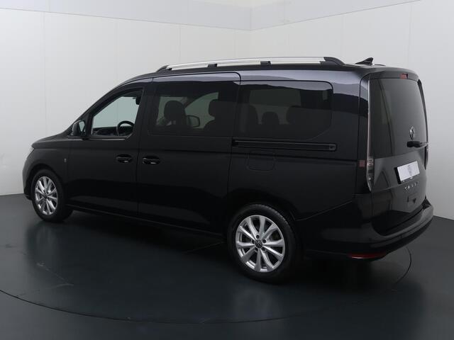 Volkswagen CADDY MAXI Bedrijfswagens Kombi 1.5 TSI Life 7p | 114 PK | Automaat | Adaptive Cruise Control | Climate control | Navigatiesysteem | Parkeersensoren | Apple Carplay / Android Auto |
