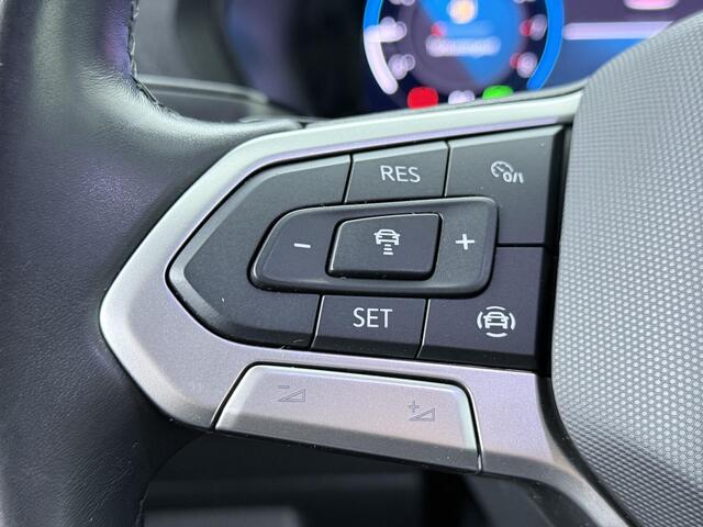 Volkswagen CADDY MAXI Bedrijfswagens Kombi 1.5 TSI Life 7p | 114 PK | Automaat | Adaptive Cruise Control | Climate control | Navigatiesysteem | Parkeersensoren | Apple Carplay / Android Auto |