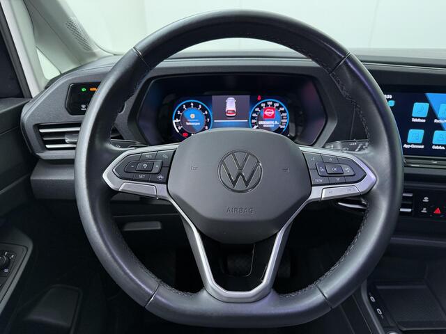 Volkswagen CADDY MAXI Bedrijfswagens Kombi 1.5 TSI Life 7p | 114 PK | Automaat | Adaptive Cruise Control | Climate control | Navigatiesysteem | Parkeersensoren | Apple Carplay / Android Auto |