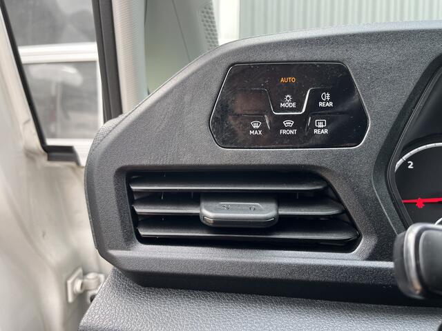 Volkswagen CADDY MAXI Cargo 2.0 TDI DSG 122pk Ladekasten Airco Cruise controle Telefoonverbinding Kastinrichting Navigatiesysteem Euro 6 Maxi L2