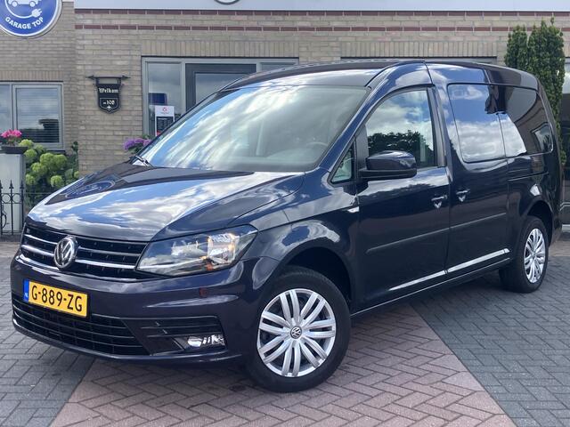 Volkswagen CADDY MAXI 1.4 TSI Trendline | 7-persoons | 1e eigenaar | NAP