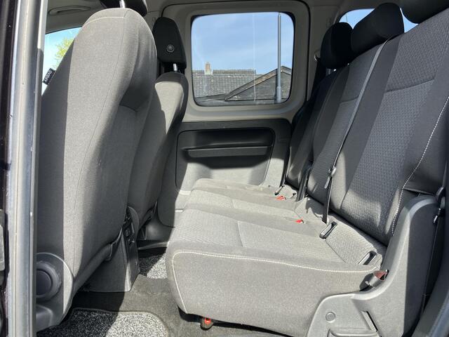 Volkswagen CADDY MAXI 1.4 TSI Trendline | 7-persoons | 1e eigenaar | NAP