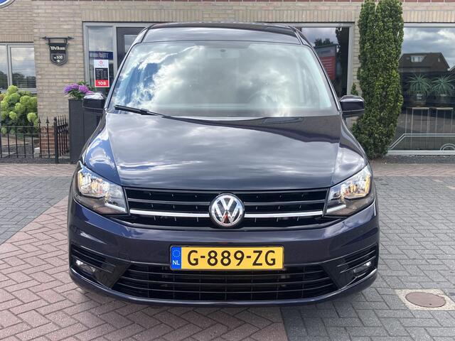 Volkswagen CADDY MAXI 1.4 TSI Trendline | 7-persoons | 1e eigenaar | NAP