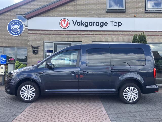 Volkswagen CADDY MAXI 1.4 TSI Trendline | 7-persoons | 1e eigenaar | NAP