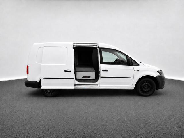 Volkswagen CADDY MAXI 2.0 TDI L2H1 BMT Highline Airco Cruise Control Parkeerhulp achter Bluetooth