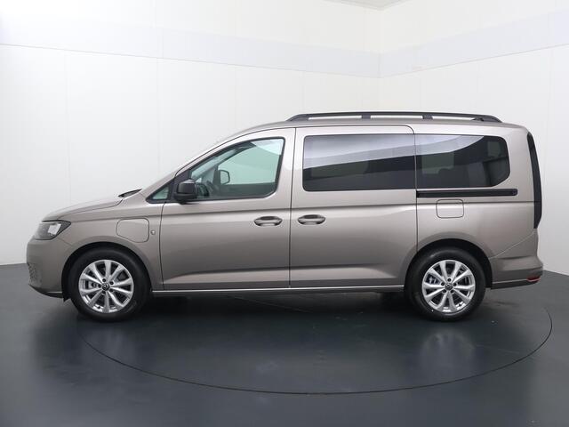 Volkswagen CADDY MAXI 1.5 TSI Hybride Life | 150 PK | Automaat | Adaptive Cruise Control | Achteruitrijcamera | Climate control | Dodehoek detectie | Stoelverwarming | Apple Carplay / Android Auto |