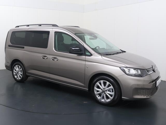 Volkswagen CADDY MAXI 1.5 TSI Hybride Life | 150 PK | Automaat | Adaptive Cruise Control | Achteruitrijcamera | Climate control | Dodehoek detectie | Stoelverwarming | Apple Carplay / Android Auto |