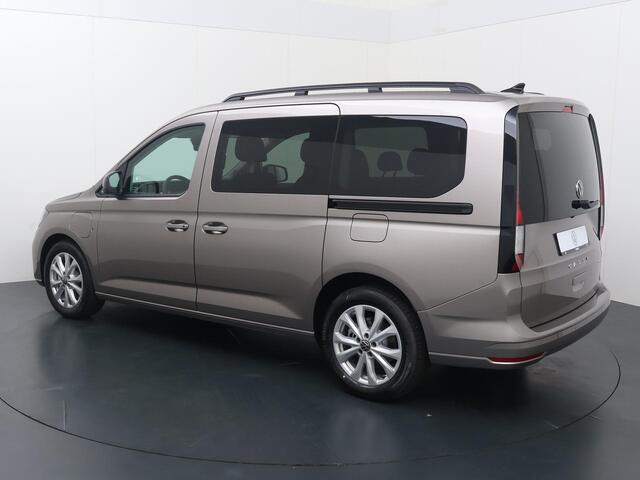 Volkswagen CADDY MAXI 1.5 TSI Hybride Life | 150 PK | Automaat | Adaptive Cruise Control | Achteruitrijcamera | Climate control | Dodehoek detectie | Stoelverwarming | Apple Carplay / Android Auto |
