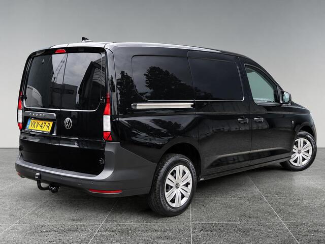 Volkswagen CADDY MAXI Cargo 2.0 TDI Comfort | NAVI | TREKHAAK | AIRCO | BETIMMERING |